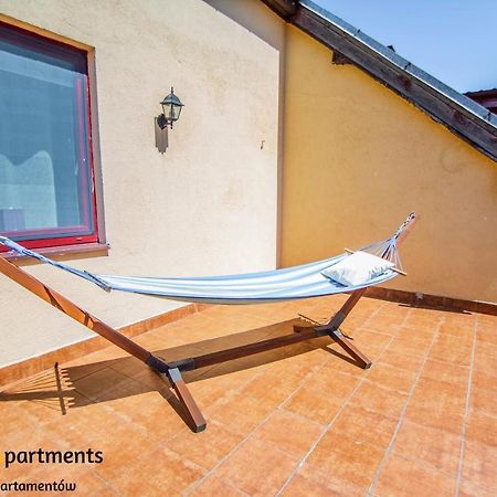 Baltic Apartments - Apartament Sloneczny Taras Swinoujscie Luaran gambar