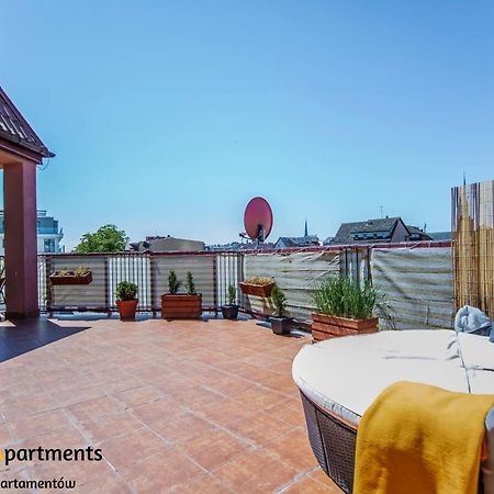 Baltic Apartments - Apartament Sloneczny Taras Swinoujscie Luaran gambar