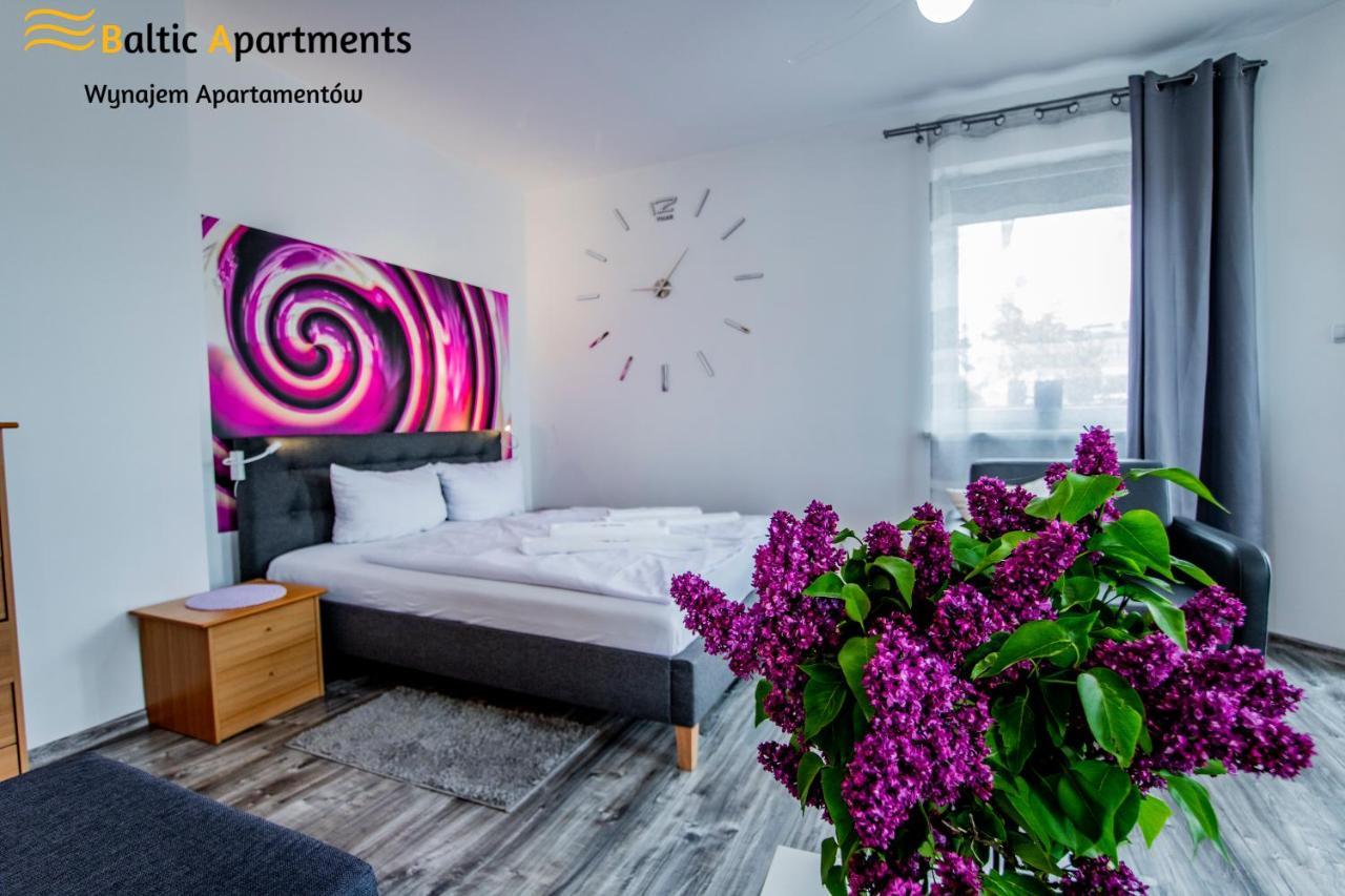 Baltic Apartments - Apartament Sloneczny Taras Swinoujscie Luaran gambar