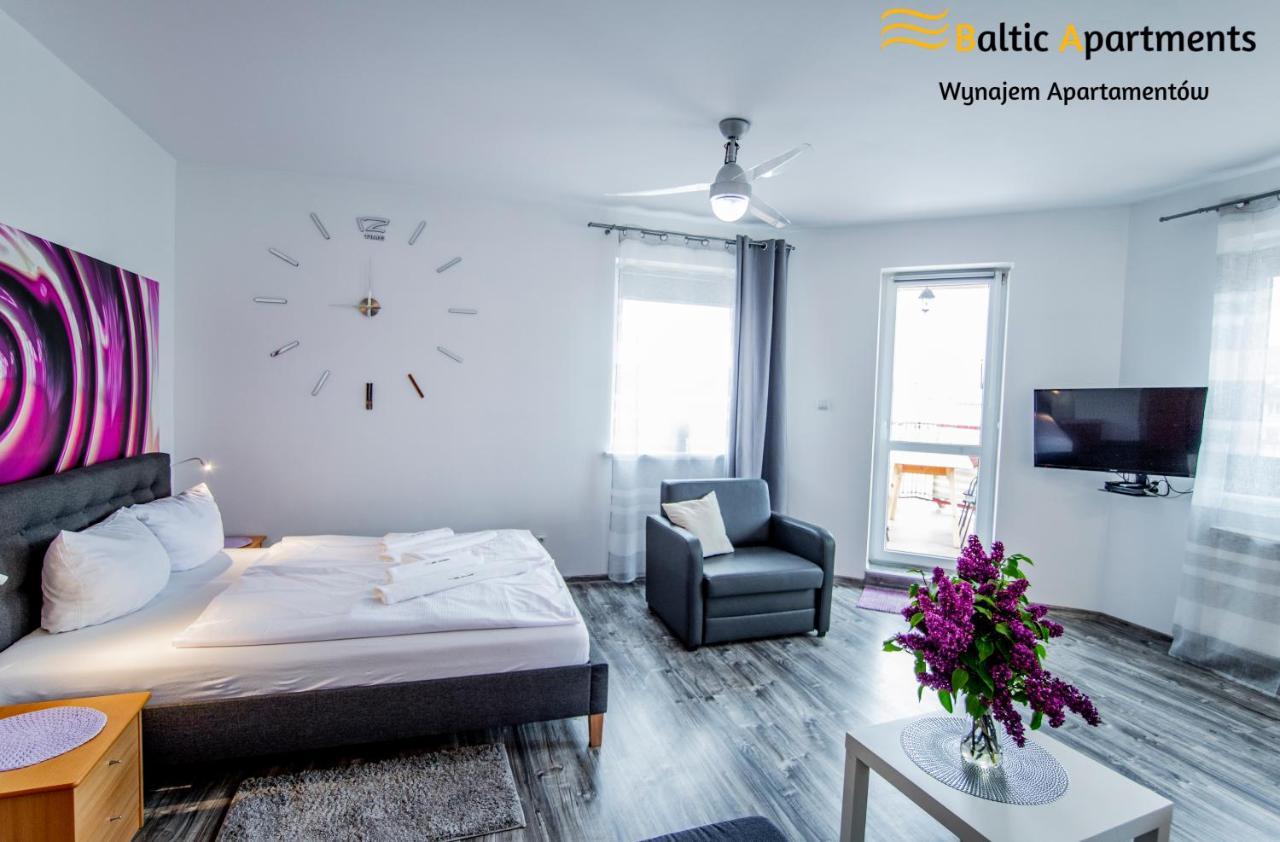 Baltic Apartments - Apartament Sloneczny Taras Swinoujscie Luaran gambar