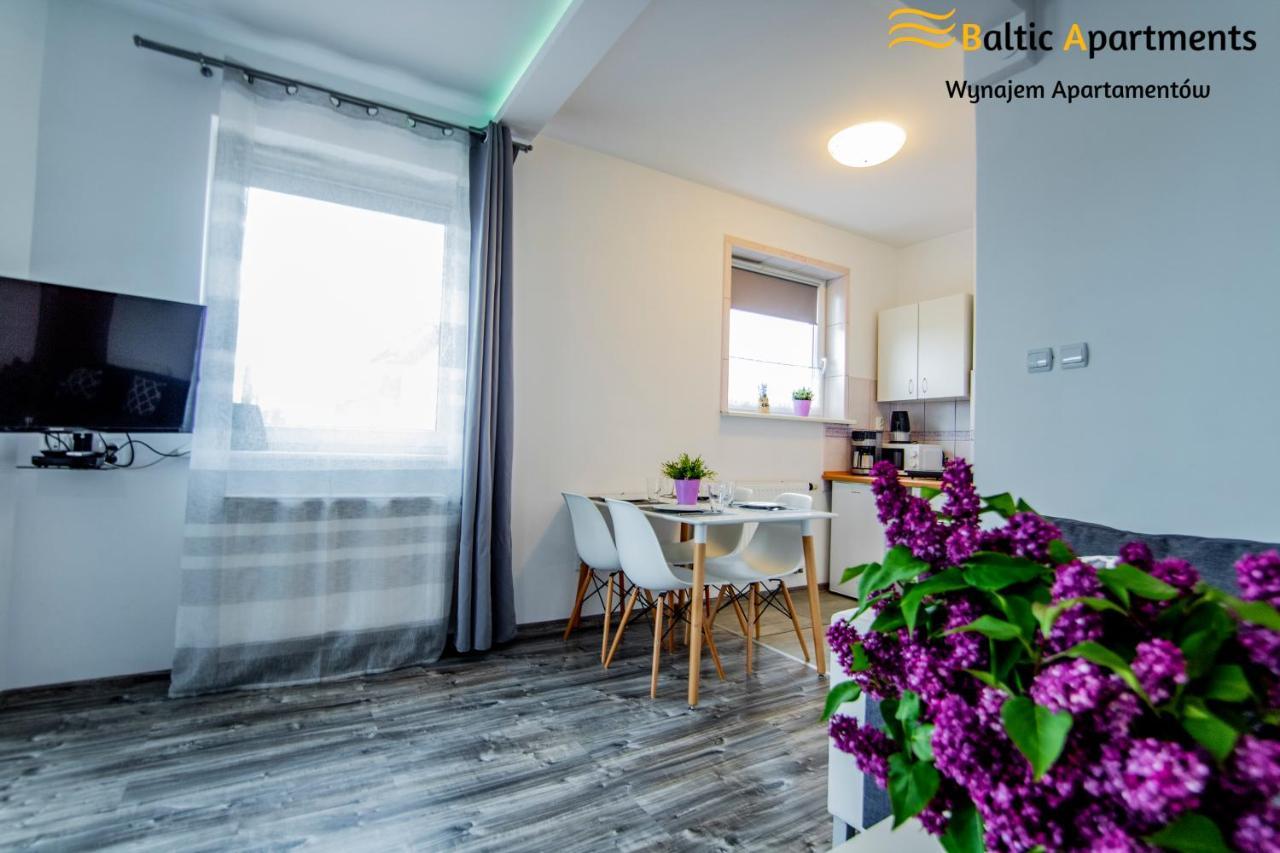Baltic Apartments - Apartament Sloneczny Taras Swinoujscie Luaran gambar