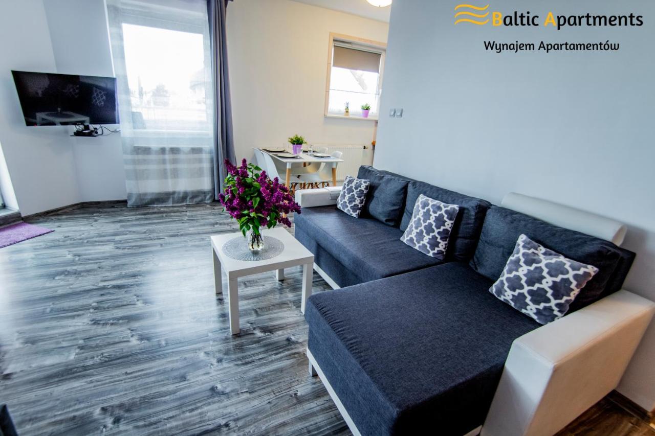 Baltic Apartments - Apartament Sloneczny Taras Swinoujscie Luaran gambar