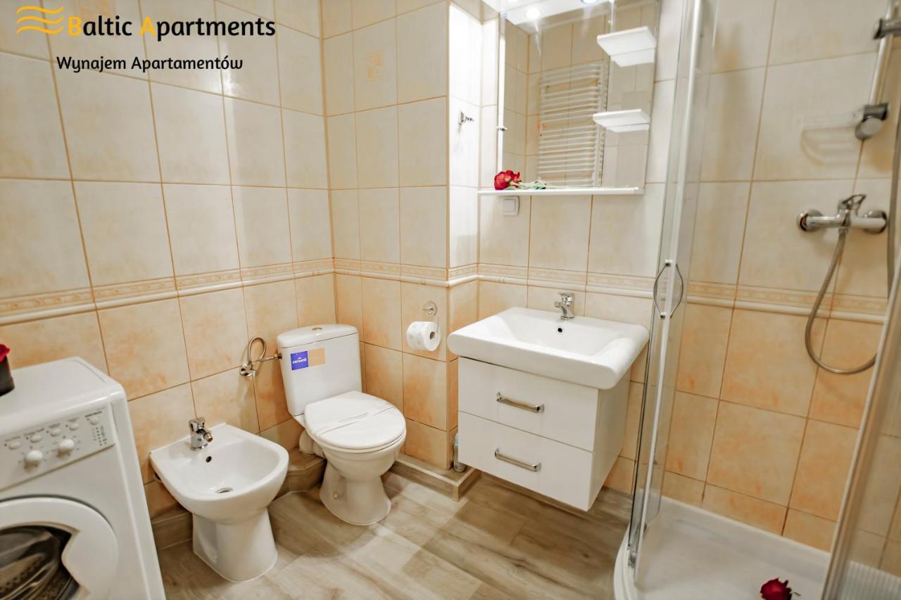 Baltic Apartments - Apartament Sloneczny Taras Swinoujscie Luaran gambar