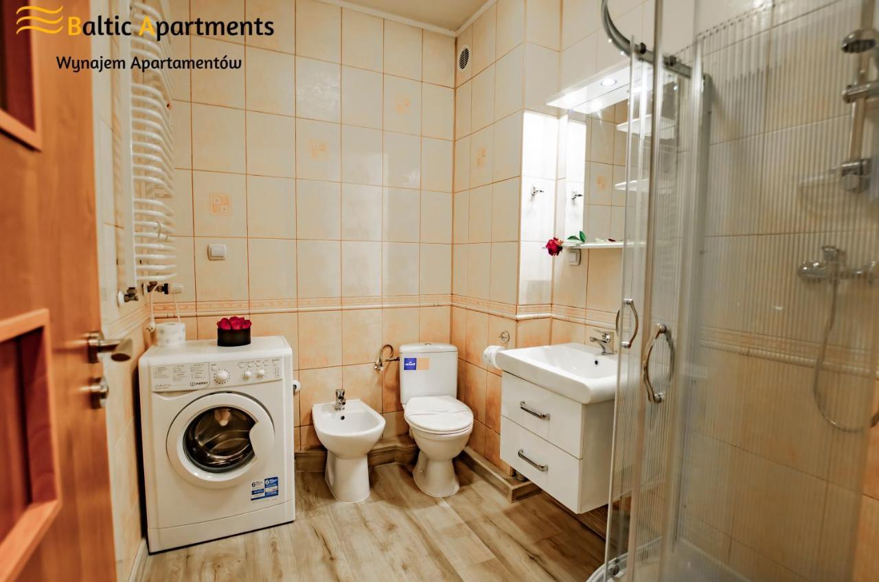 Baltic Apartments - Apartament Sloneczny Taras Swinoujscie Luaran gambar