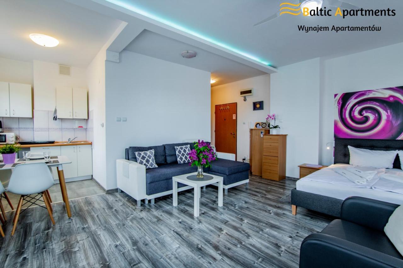 Baltic Apartments - Apartament Sloneczny Taras Swinoujscie Luaran gambar