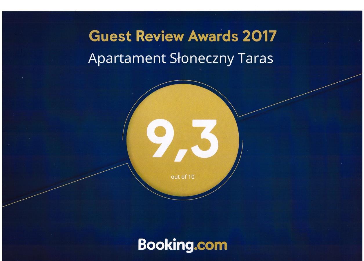 Baltic Apartments - Apartament Sloneczny Taras Swinoujscie Luaran gambar
