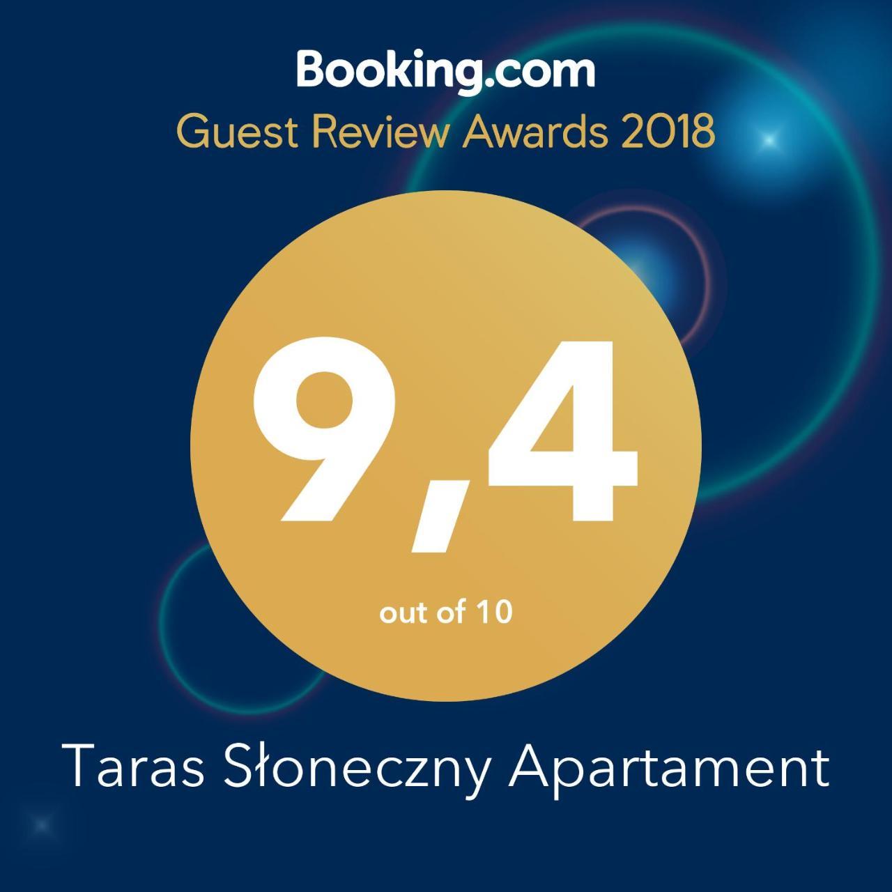 Baltic Apartments - Apartament Sloneczny Taras Swinoujscie Luaran gambar